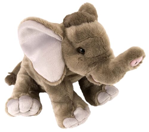 Peluche elefante bebé Cuddlekins de Wild Republic de 30 cm