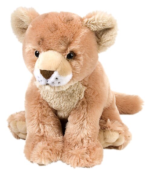 Peluche cachorro de león Cuddlekins de Wild Republic de 30 cm
