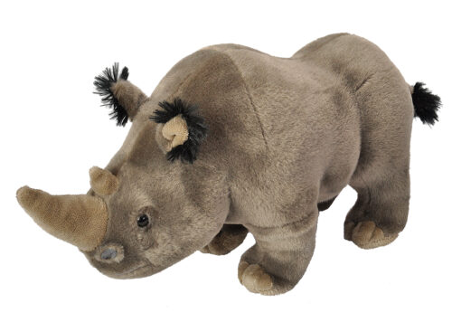 Peluche rinoceronte Cuddlekins de Wild Republic de 30 cm