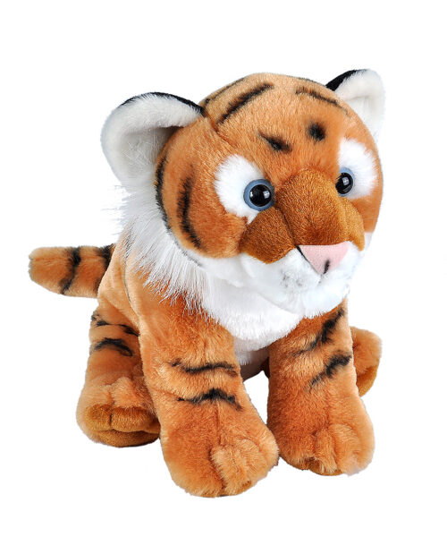 Peluche cachorro de tigre Cuddlekins de Wild Republic de 30 cm