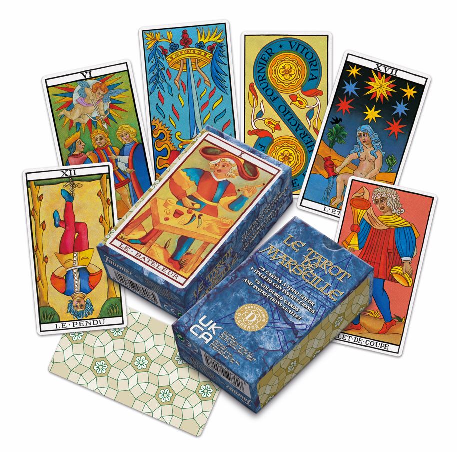 Tarot de Marselle - Imagen 4