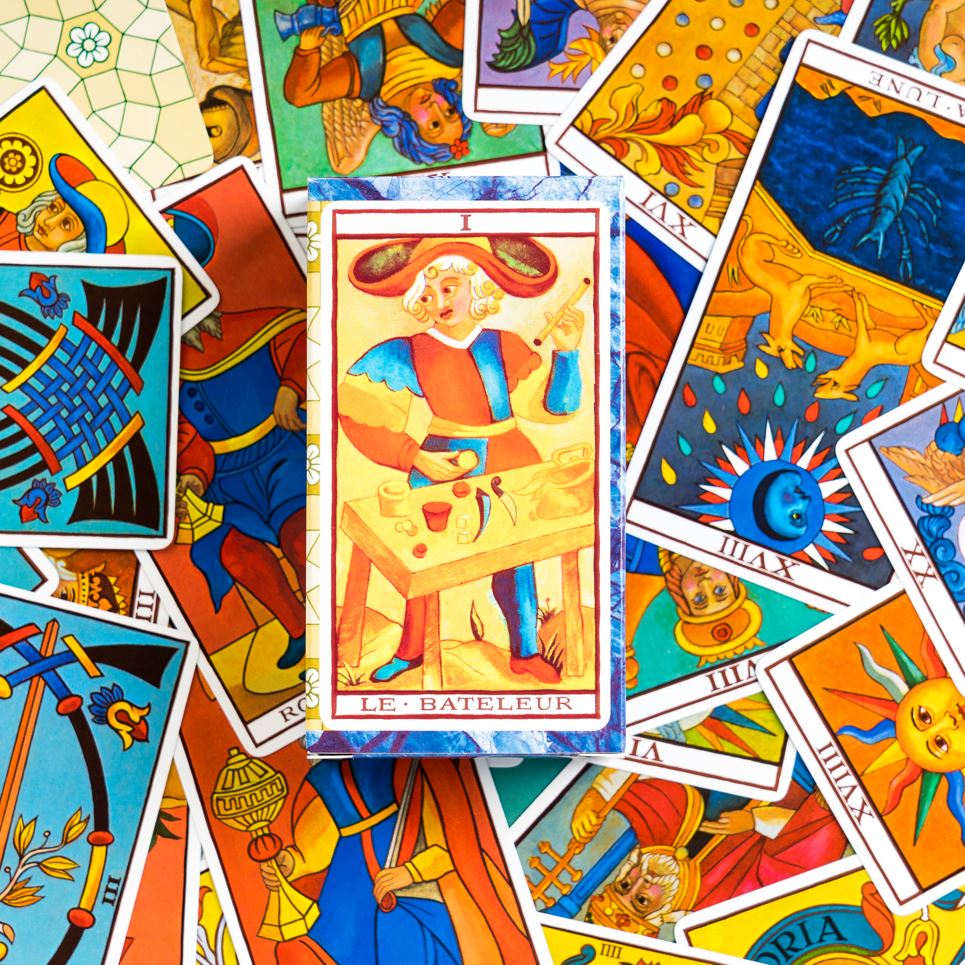 Tarot de Marselle - Imagen 5