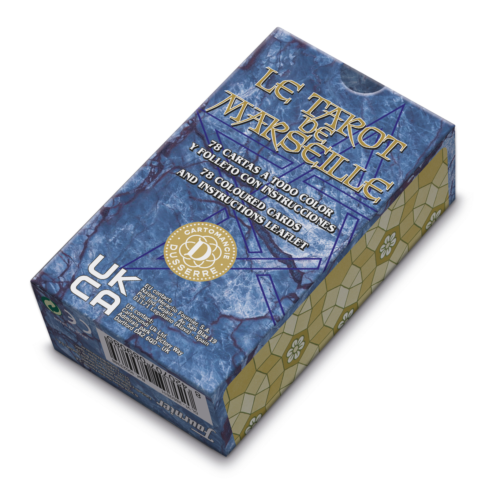 Tarot de Marselle