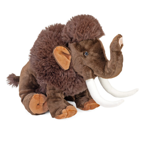 Peluche mamut lanudo Cuddlekins de Wild Republic de 30 cm