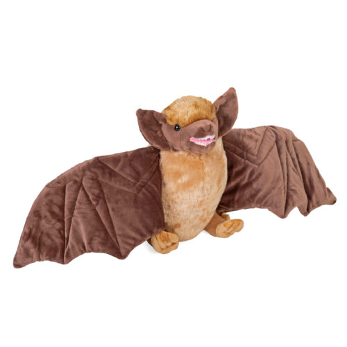 Peluche murciélago Cuddlekins de Wild Republic de 30 cm