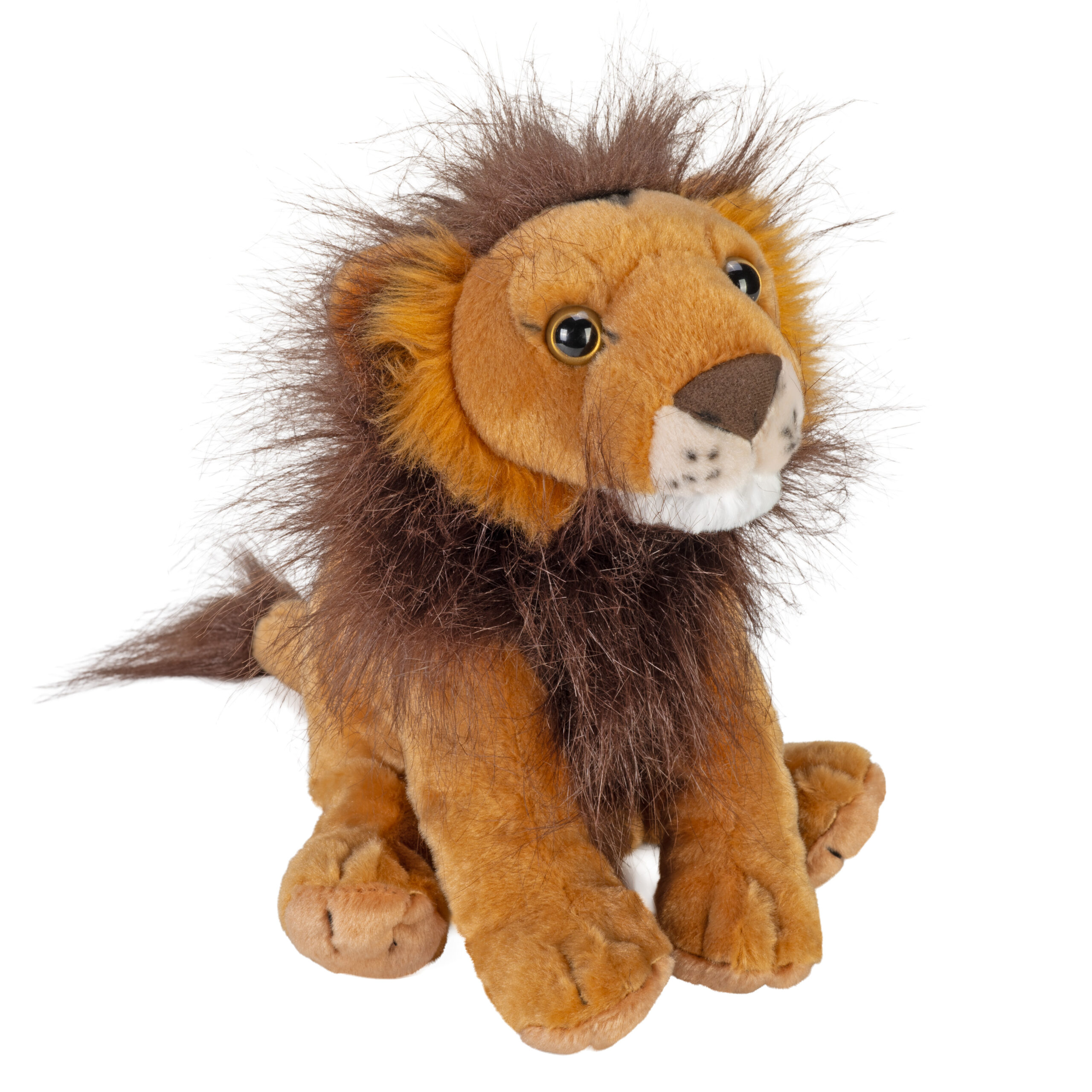 Peluche león