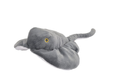 Peluche raya Cuddlekins de Wild Republic de 30 cm